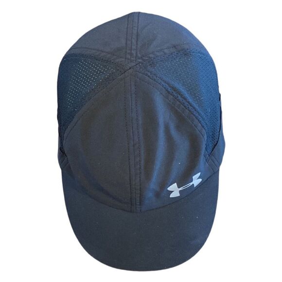 Under Armour Ladies Lightweight Adjustable Activewear Cap Hat - Picture 4 of 8